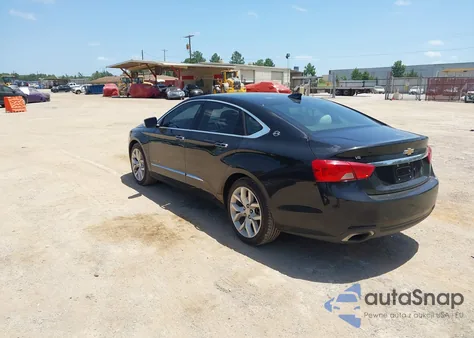 2019 Chevrolet Impala Premier z USA, uszkodzony, nr VIN 2G1105S32K9113670